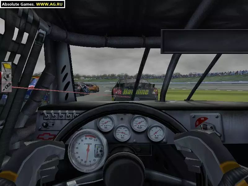 -NASCAR Thunder 2003-游戏截图-好玩游戏库