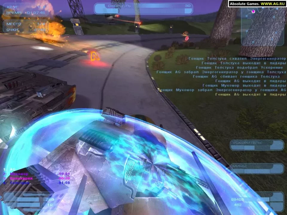 -Hover Ace-游戏截图-好玩游戏库