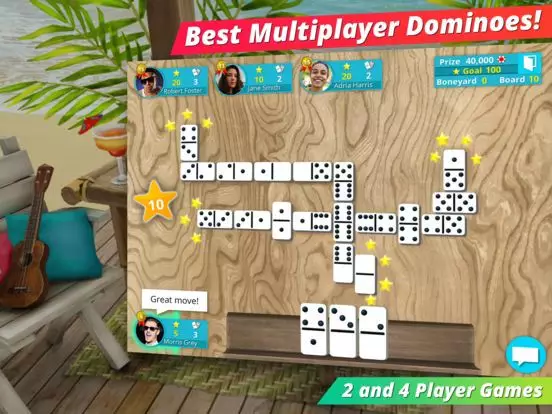 Domino Master