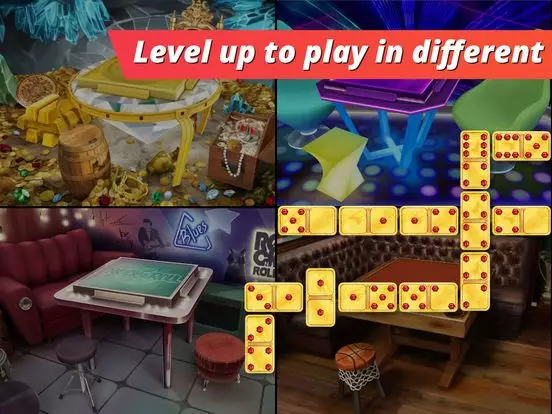 -Domino Master-游戏截图-好玩游戏库