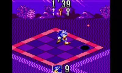 Sonic Labyrinth