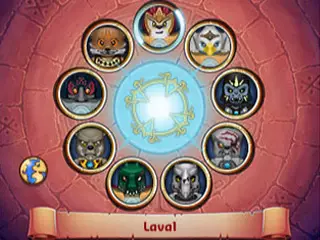 -LEGO Legends of Chima: Laval's Journey-游戏截图-好玩游戏库