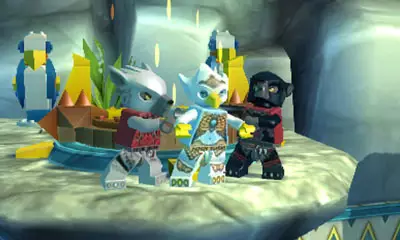 -LEGO Legends of Chima: Laval's Journey-游戏截图-好玩游戏库