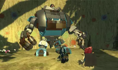-LEGO Legends of Chima: Laval's Journey-游戏截图-好玩游戏库