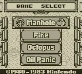 Game & Watch Gallery