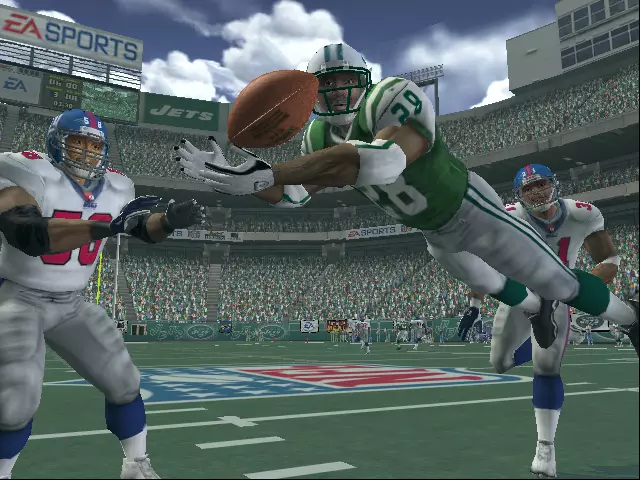 -Madden NFL 2005-游戏截图-好玩游戏库