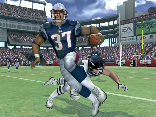 -Madden NFL 2005-游戏截图-好玩游戏库