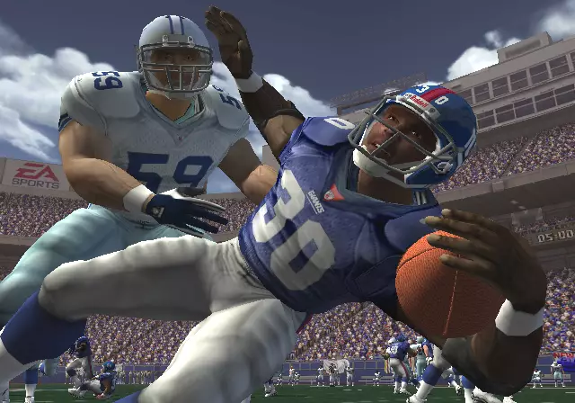 -Madden NFL 2005-游戏截图-好玩游戏库