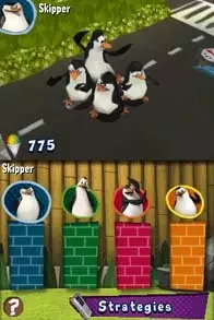 -The Penguins Of Madagascar-游戏截图-好玩游戏库
