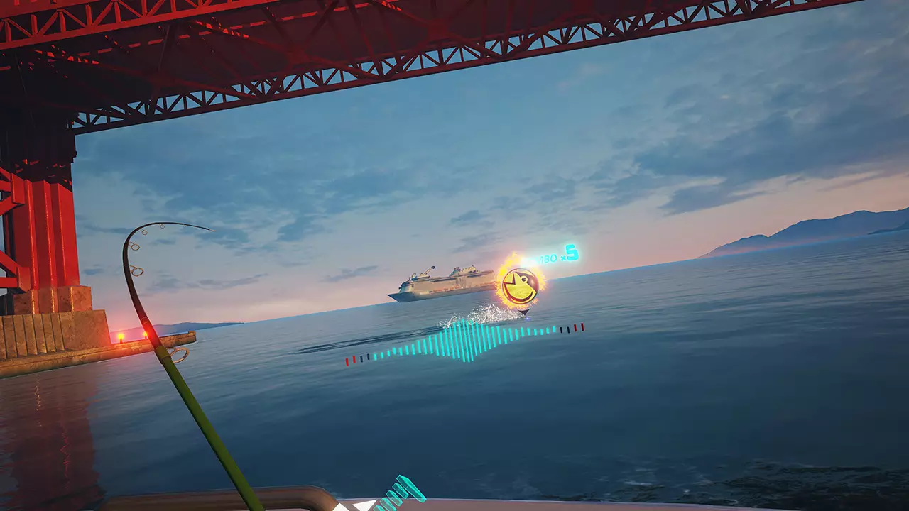 -Fishing Master-游戏截图-好玩游戏库