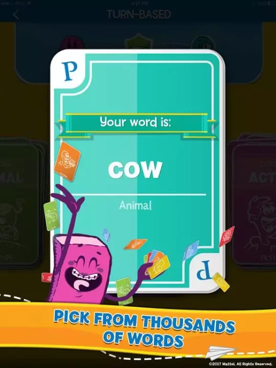 -Pictionary-游戏截图-好玩游戏库