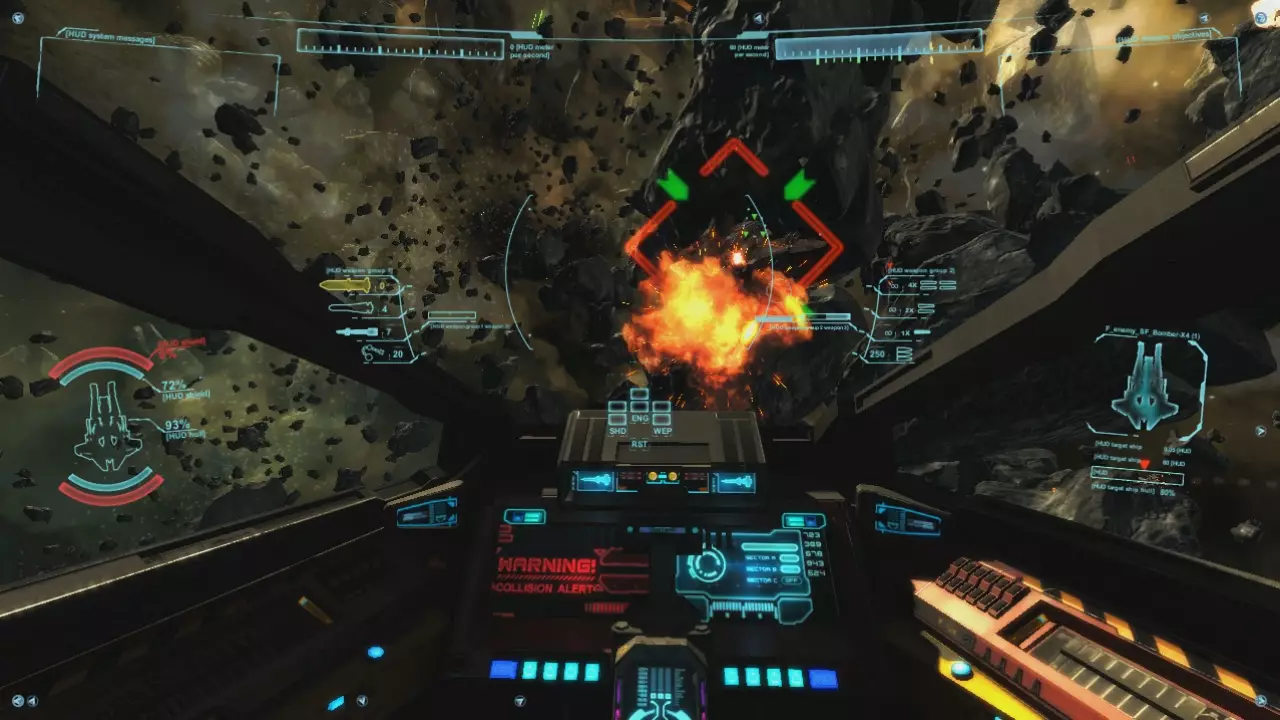 -Starway Fleet-游戏截图-好玩游戏库