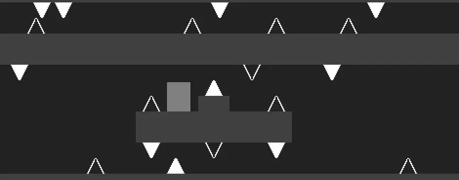 Everything is Black and White