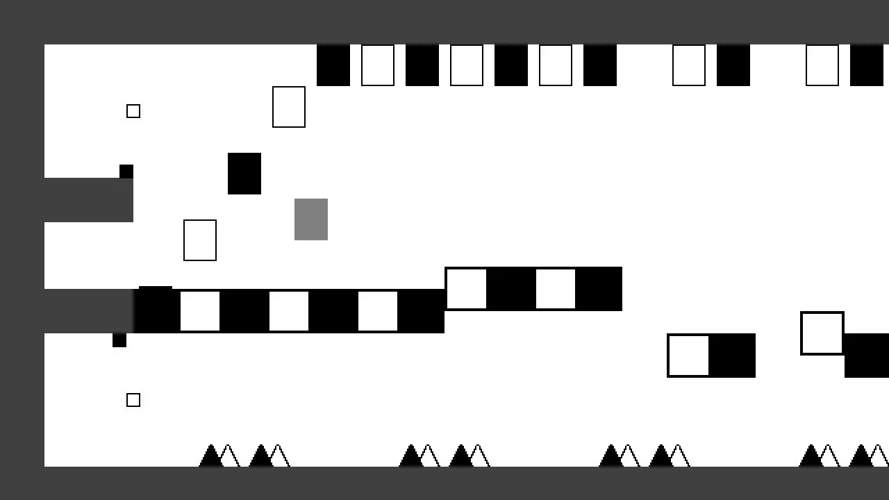 -Everything is Black and White-游戏截图-好玩游戏库