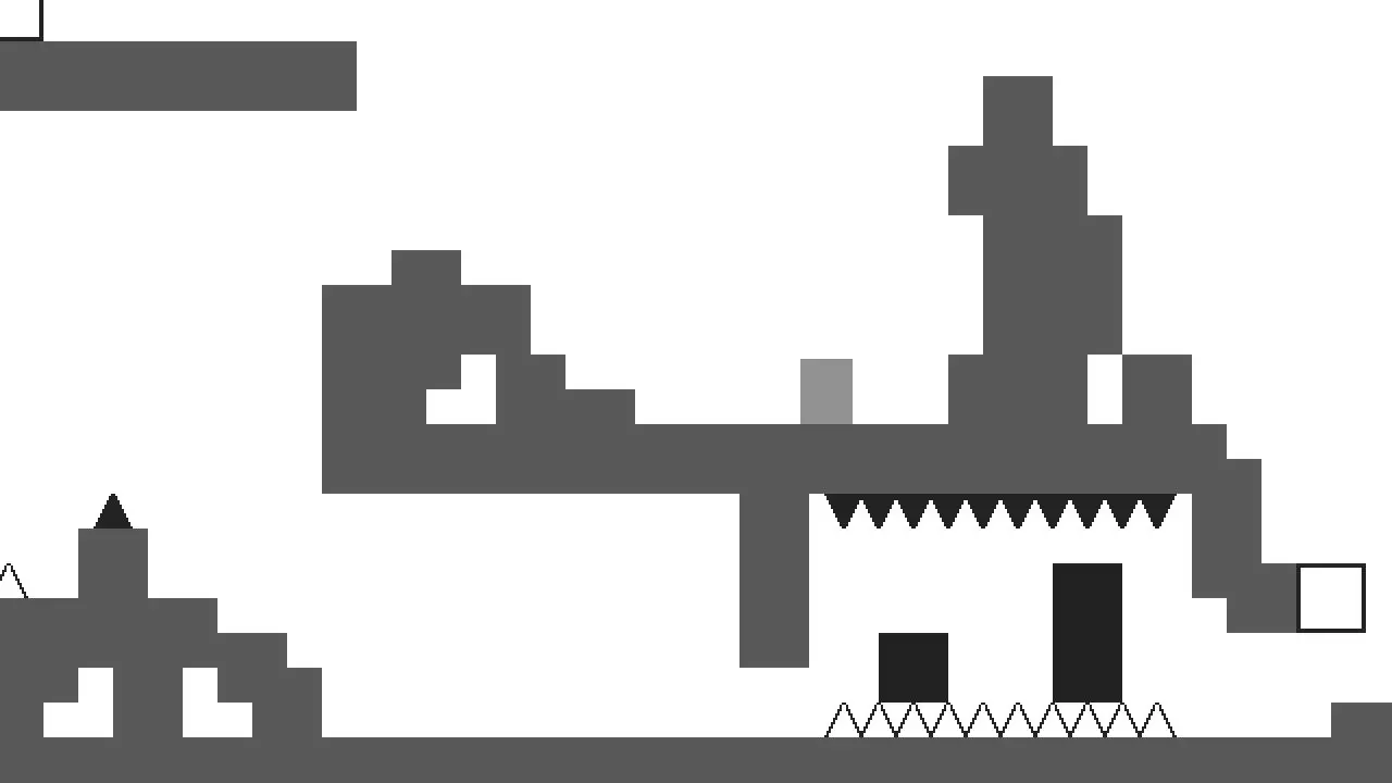 -Everything is Black and White-游戏截图-好玩游戏库