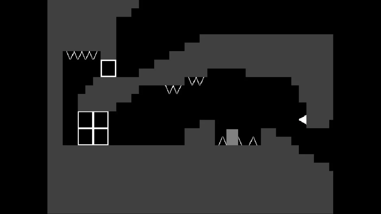 -Everything is Black and White-游戏截图-好玩游戏库