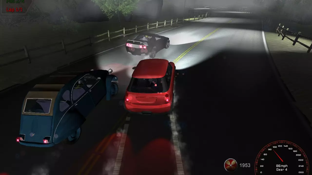 -Race & Destroy-游戏截图-好玩游戏库