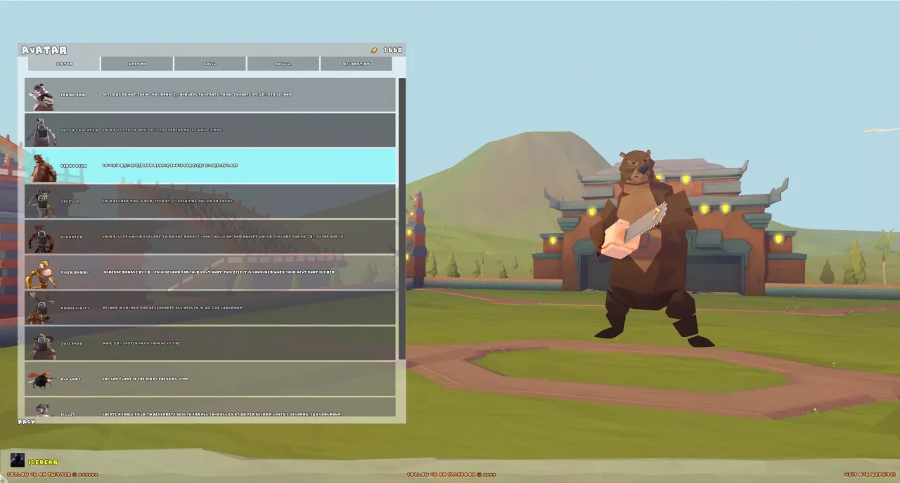 -Fire in the Goal "轰个球"-游戏截图-好玩游戏库