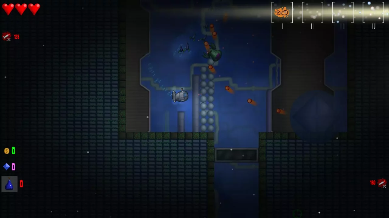 -Septic Savages-游戏截图-好玩游戏库