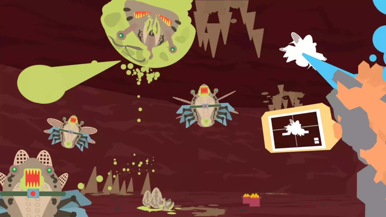 -Quell 4D-游戏截图-好玩游戏库