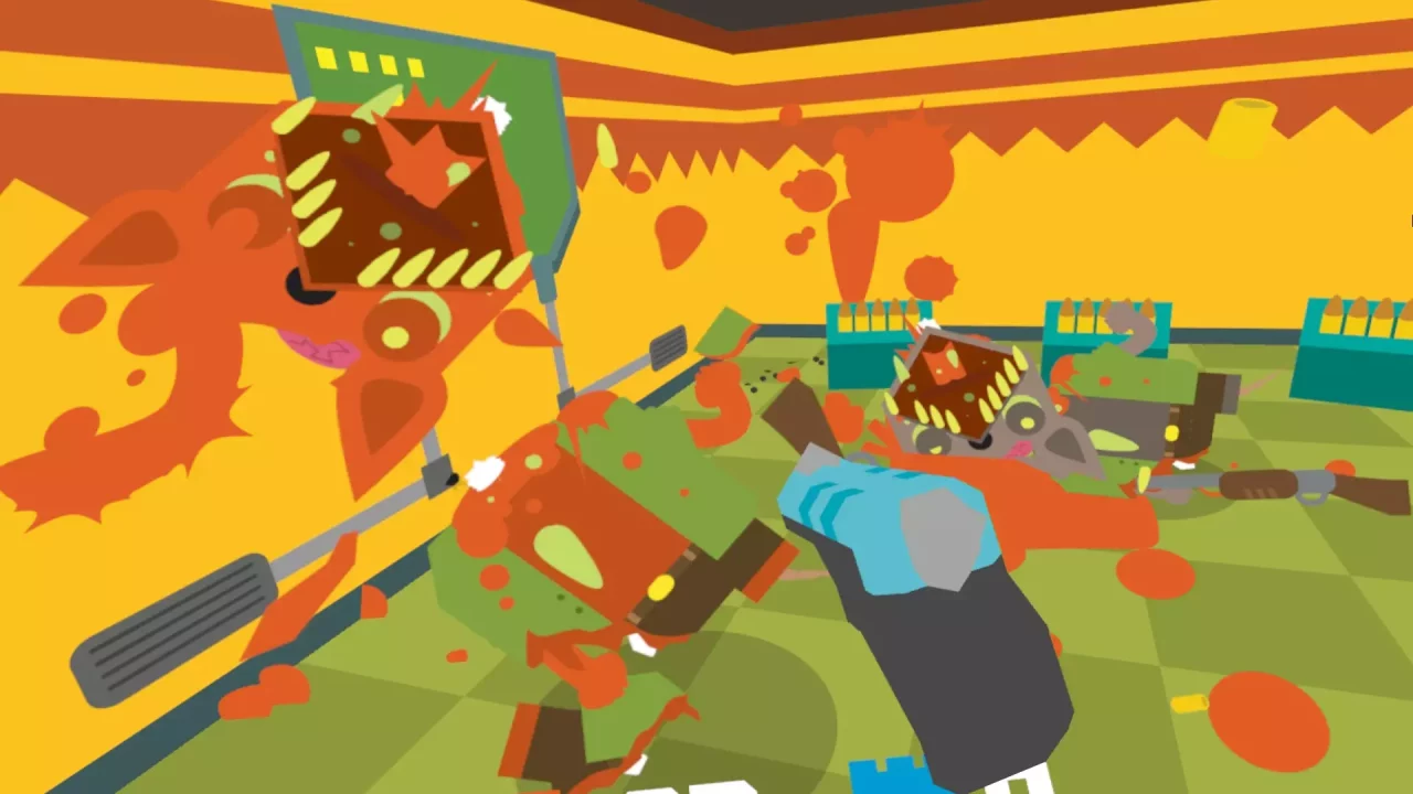 -Quell 4D-游戏截图-好玩游戏库