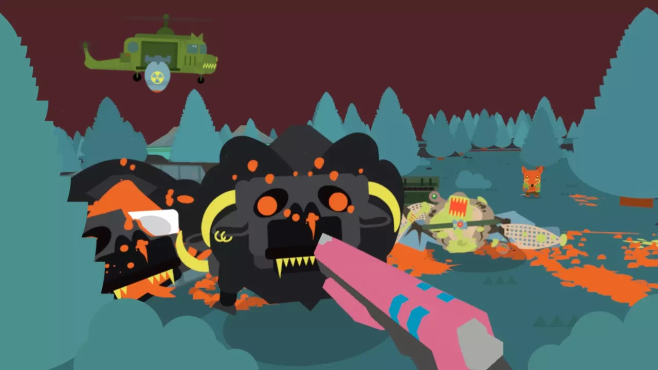 -Quell 4D-游戏截图-好玩游戏库