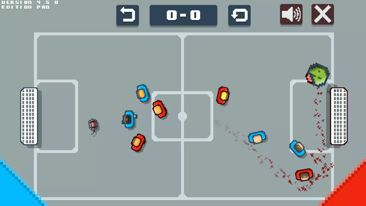 -Socxel | Pixel Soccer-游戏截图-好玩游戏库