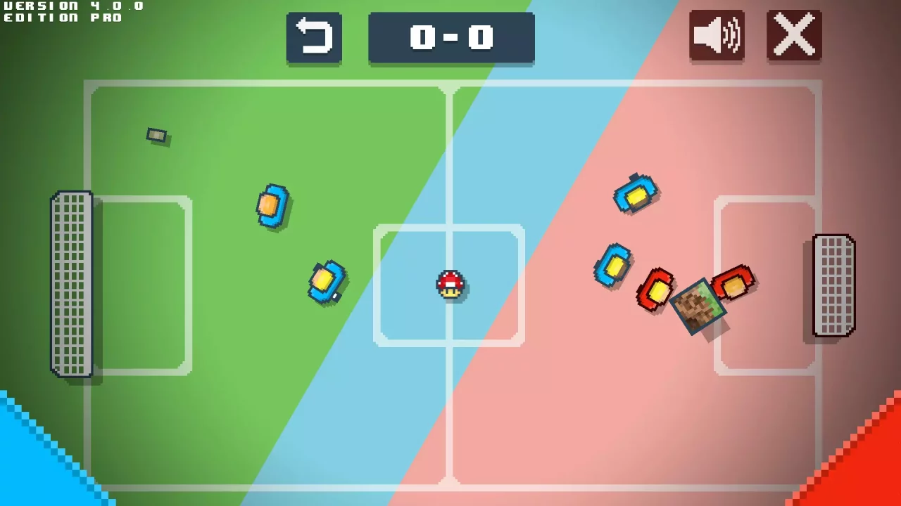 -Socxel | Pixel Soccer-游戏截图-好玩游戏库