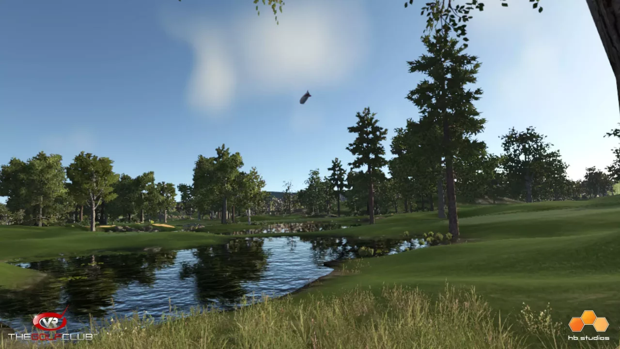 The Golf Club VR