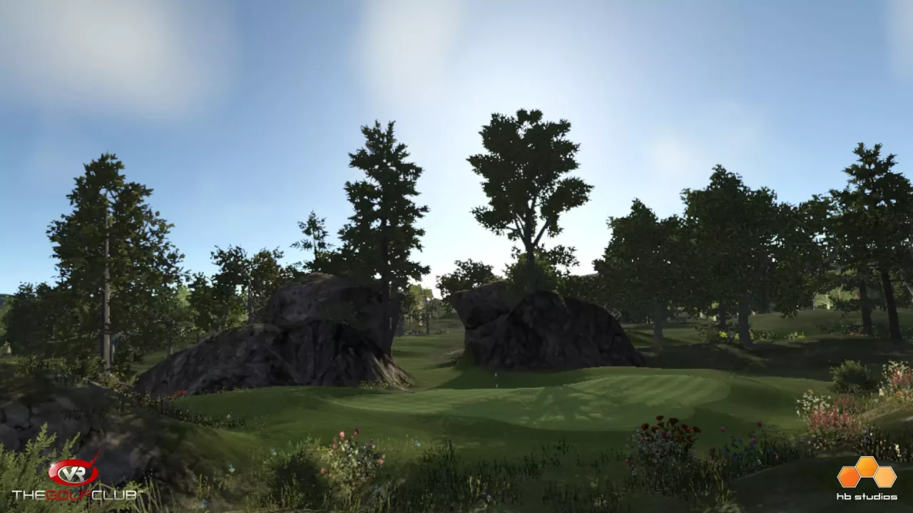 -The Golf Club VR-游戏截图-好玩游戏库