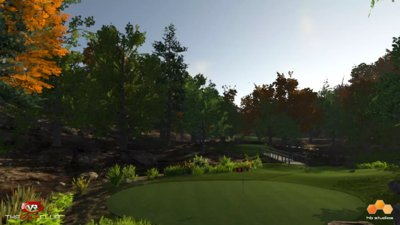 -The Golf Club VR-游戏截图-好玩游戏库