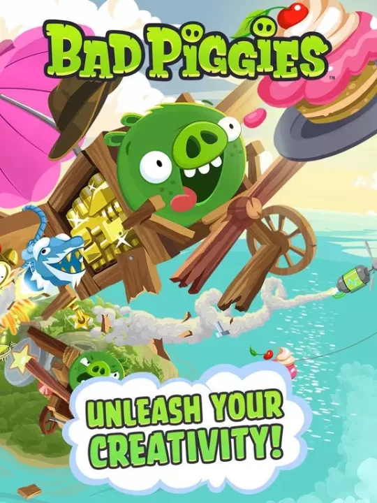 Bad Piggies HD