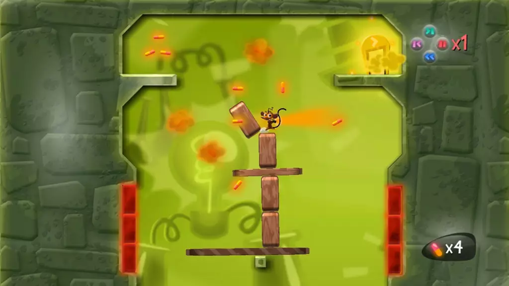 -Funky Lab Rat-游戏截图-好玩游戏库