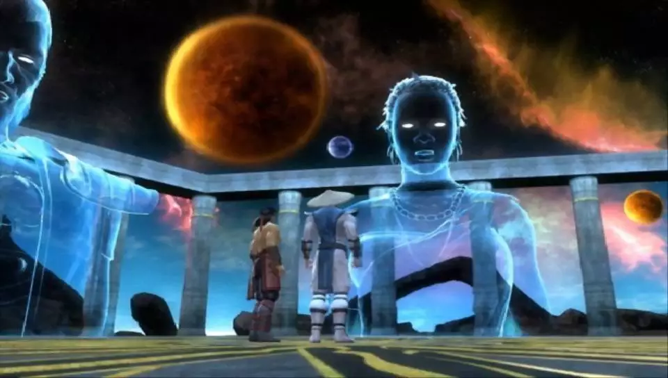 -Mortal Kombat (PS Vita)-游戏截图-好玩游戏库