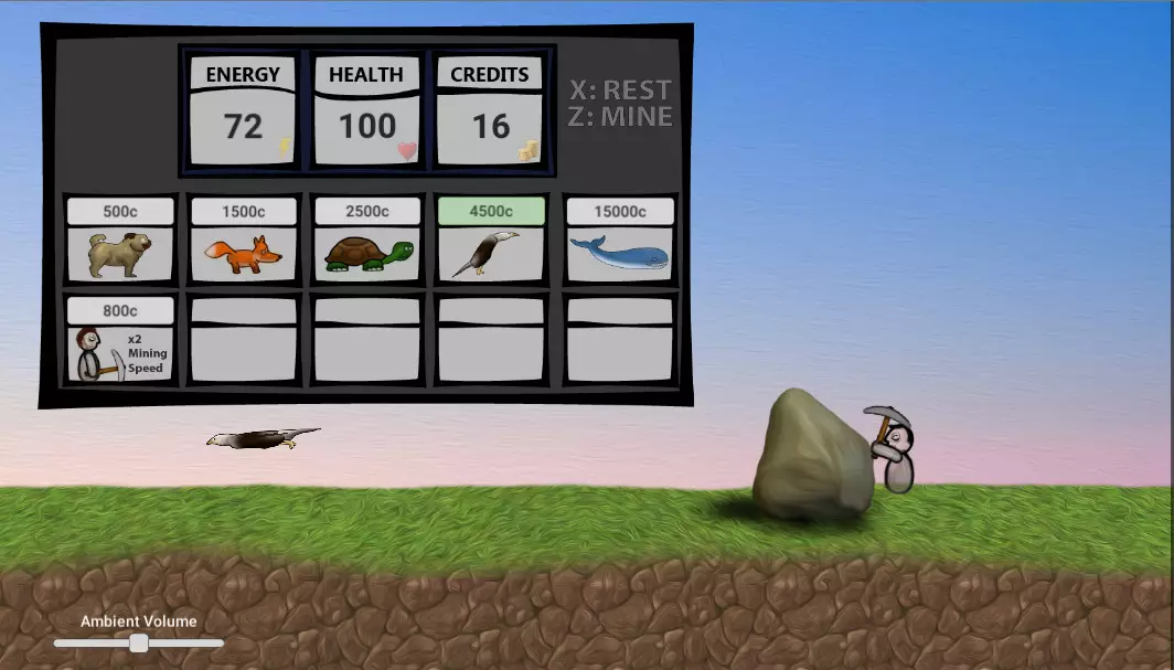 -Micro Miners-游戏截图-好玩游戏库