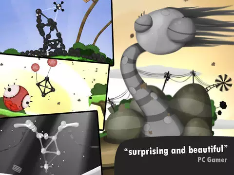 -World of Goo HD-游戏截图-好玩游戏库