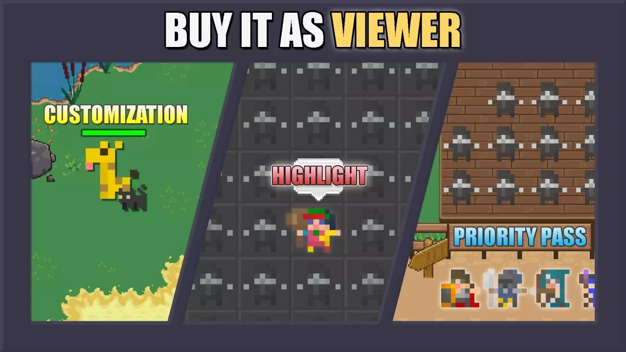 Kukoro: Stream chat games