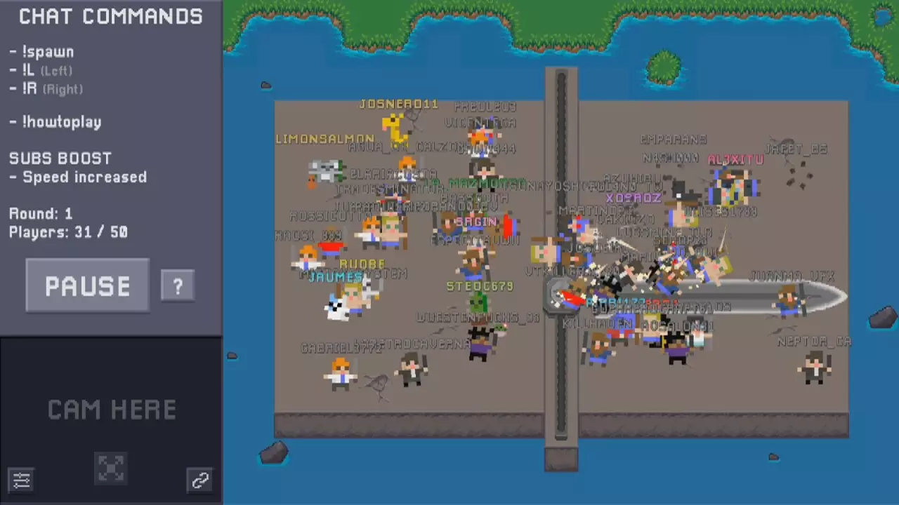 -Kukoro: Stream chat games-游戏截图-好玩游戏库