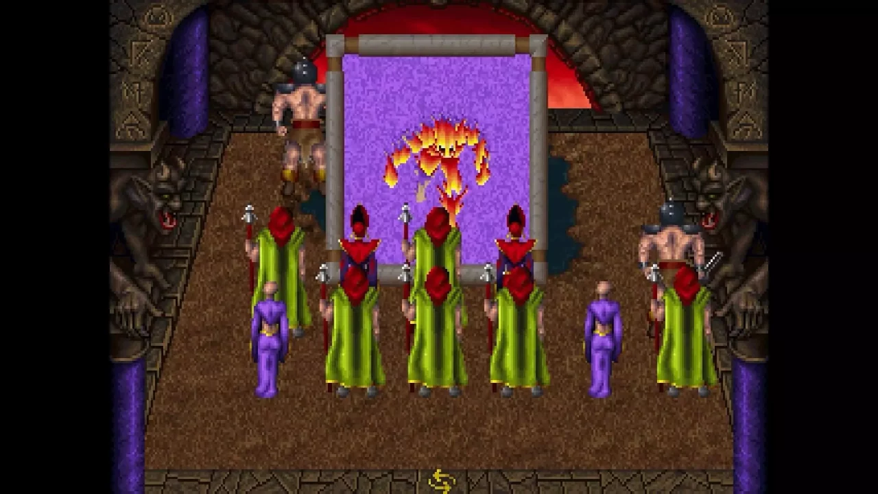 -Dark Legions-游戏截图-好玩游戏库