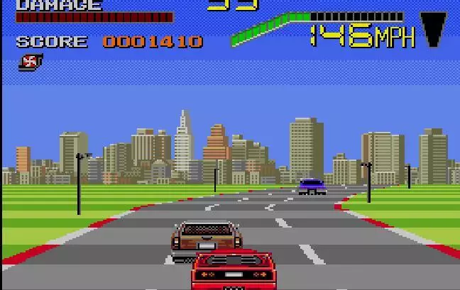 -Chase H.Q. 2-游戏截图-好玩游戏库