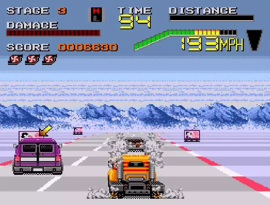 -Chase H.Q. 2-游戏截图-好玩游戏库