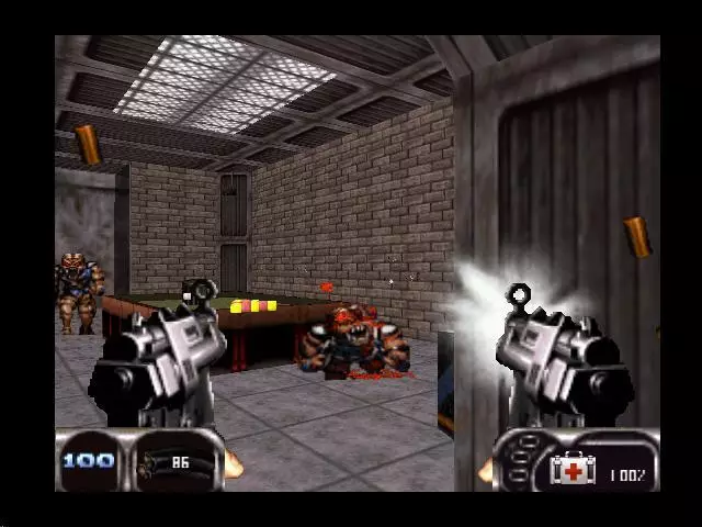 Duke Nukem 64