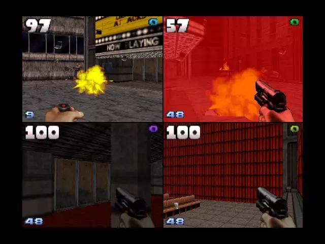 -Duke Nukem 64-游戏截图-好玩游戏库