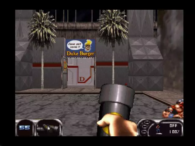 -Duke Nukem 64-游戏截图-好玩游戏库