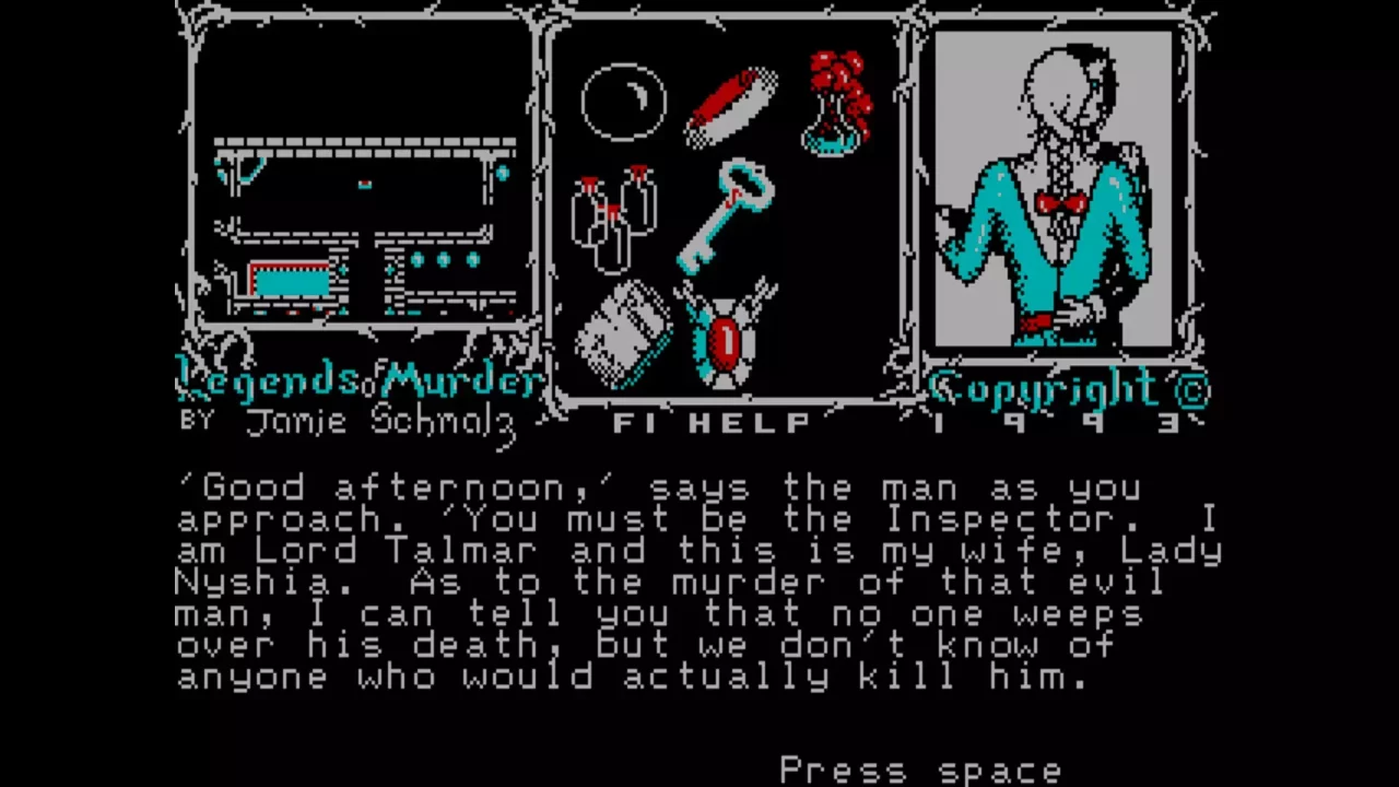 Legends of Murder Collection