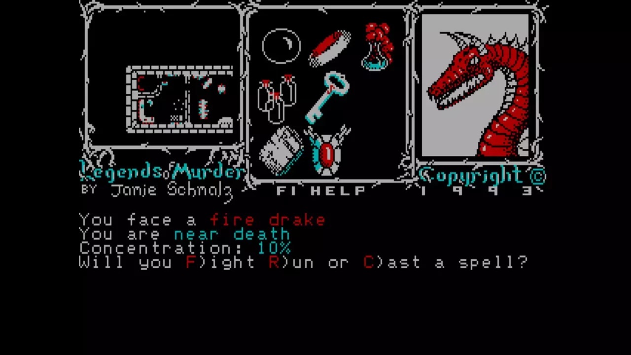 -Legends of Murder Collection-游戏截图-好玩游戏库