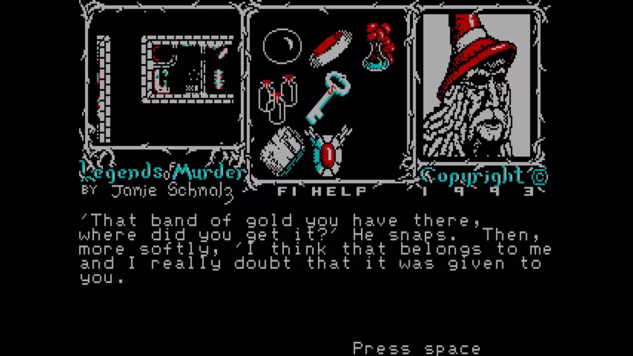 -Legends of Murder Collection-游戏截图-好玩游戏库