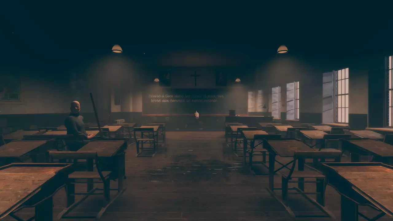 梦渊-An Abyss of Dreams-游戏截图-好玩游戏库