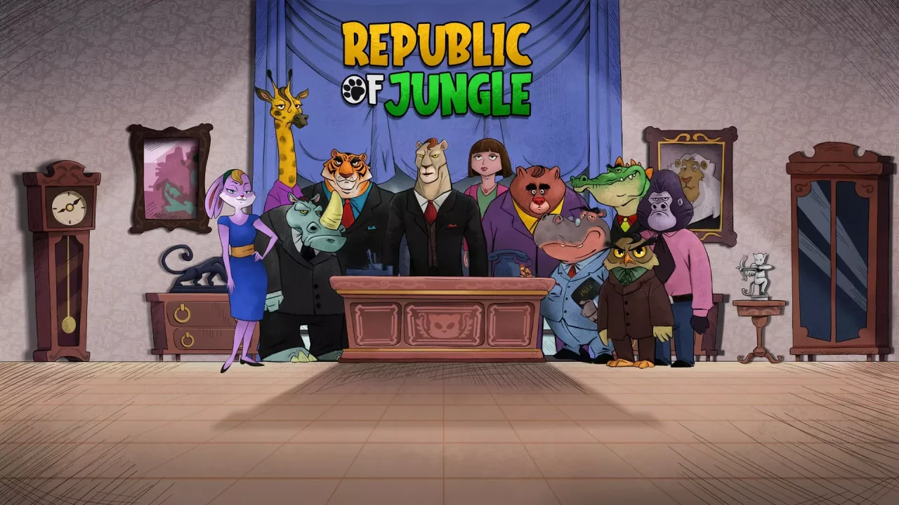 -Republic of Jungle-游戏截图-好玩游戏库