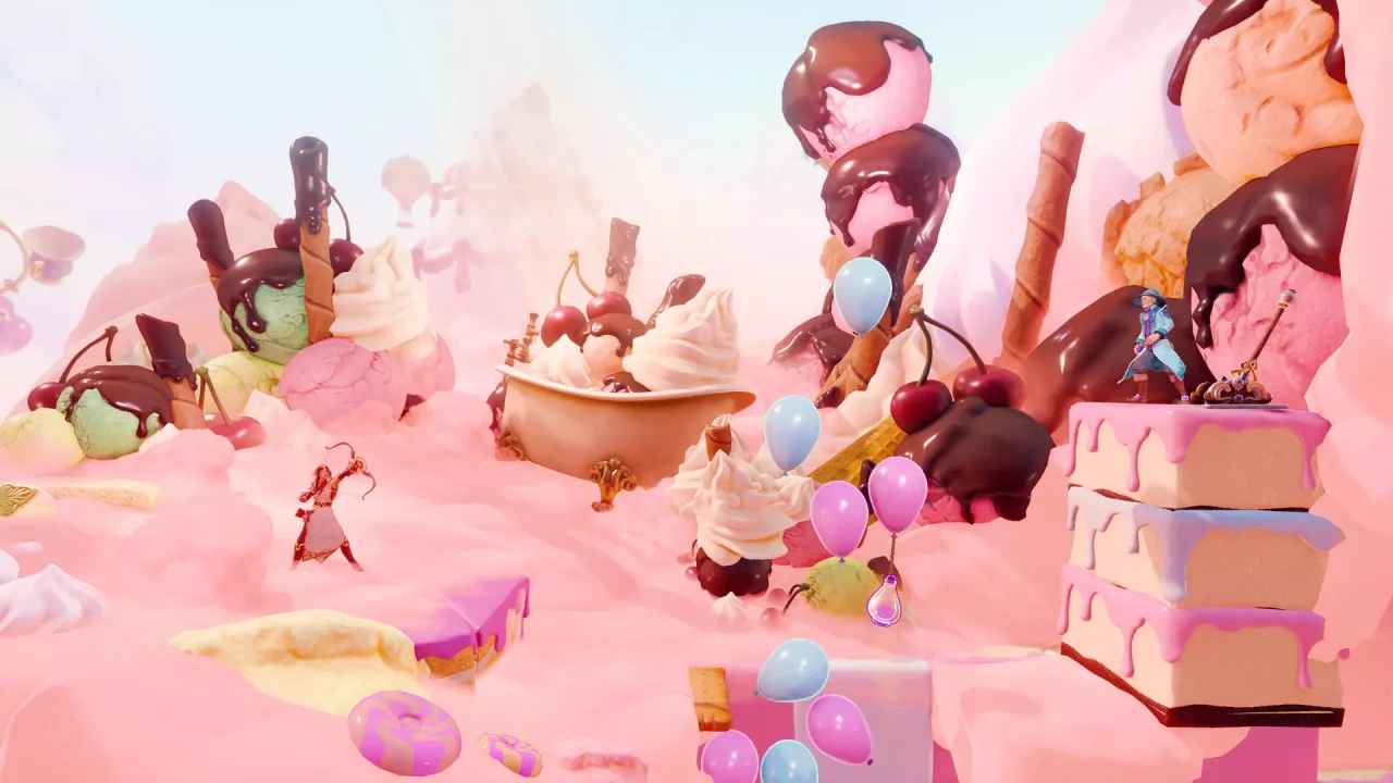 -Trine 4: Melody of Mystery-游戏截图-好玩游戏库